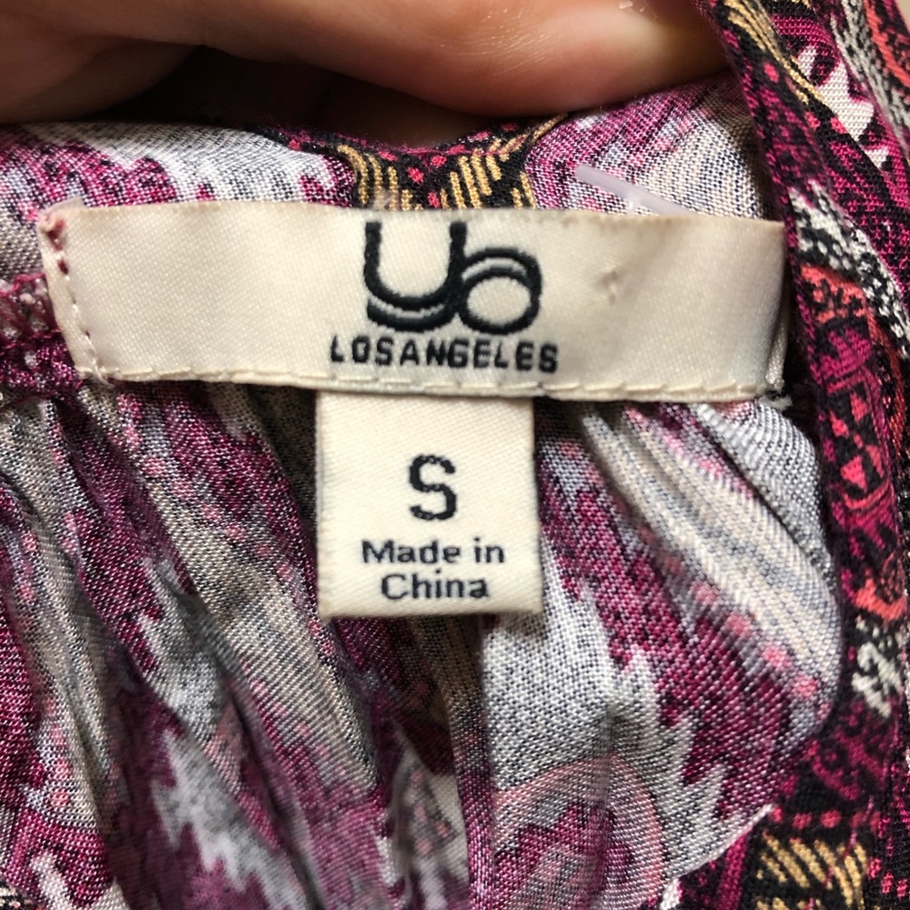 Boutique Summer Dress - Picture 5 of 6
